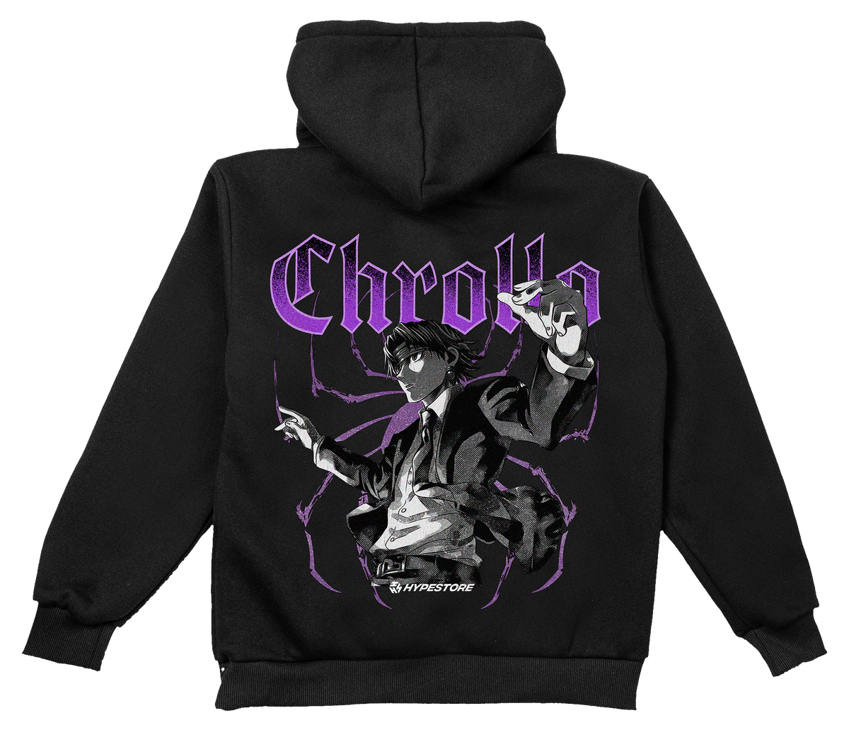CHROLLO HOODIE - HUNTER X HUNTER