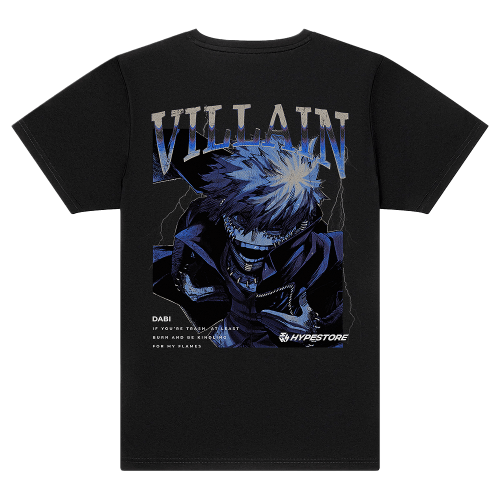 DABI T-SHIRT - MY HERO ACADEMIA - Hypestore