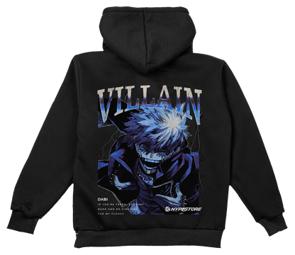 DABI HOODIE - MY HERO ACADEMIA