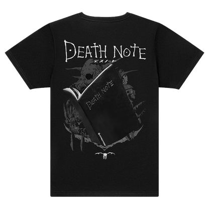 DEATH NOTE T-SHIRT - DEATH NOTE - Hypestore