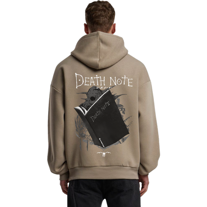 DEATH NOTE HOODIE - DEATH NOTE