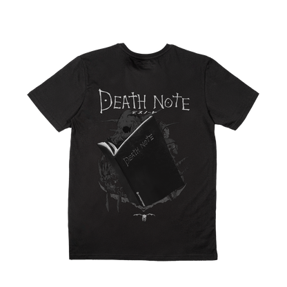 DEATH NOTE T-SHIRT - DEATH NOTE
