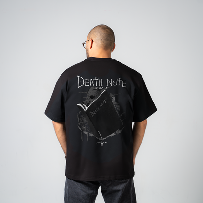 DEATH NOTE OVERSIZE T-SHIRT - DEATH NOTE