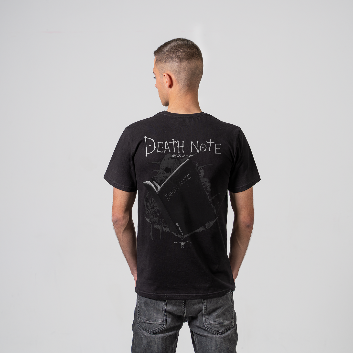 DEATH NOTE T-SHIRT - DEATH NOTE