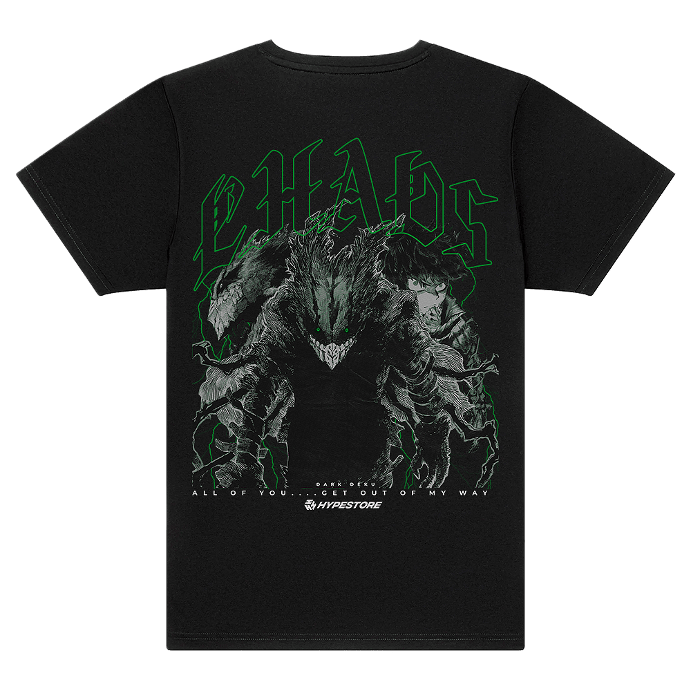DEKU T-SHIRT - MY HERO ACADEMIA - Hypestore