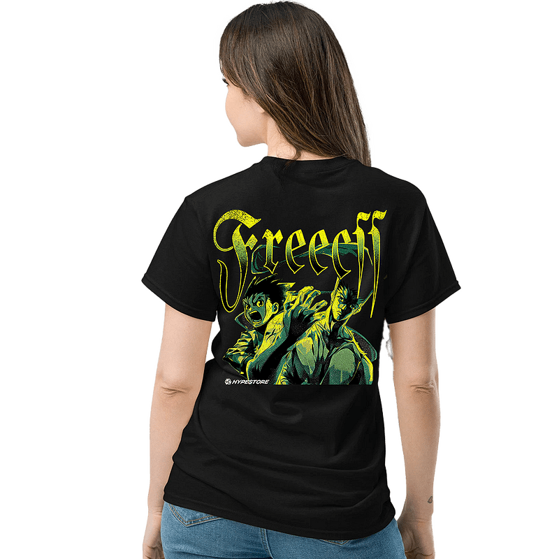 GON T-SHIRT - HUNTER X HUNTER