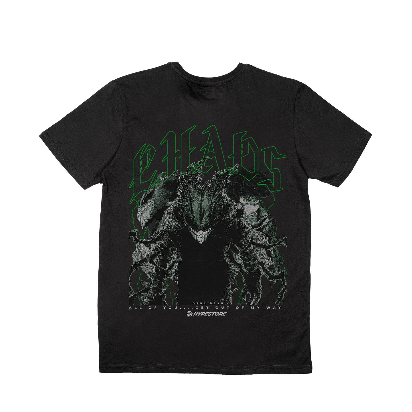 DEKU T-SHIRT - MY HERO ACADEMIA