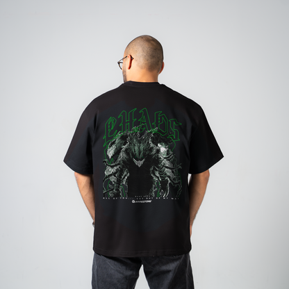 DEKU OVERSIZE T-SHIRT - MY HERO ACADEMIA