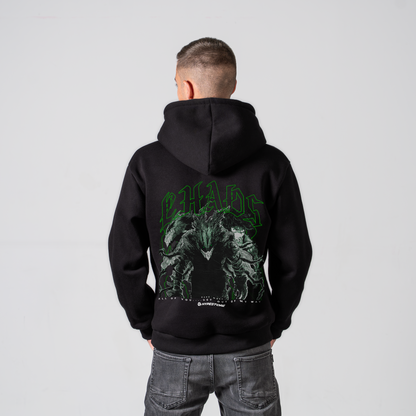 DEKU HOODIE - MY HERO ACADEMIA