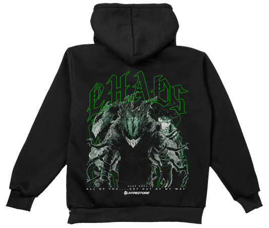 DEKU HOODIE - MY HERO ACADEMIA