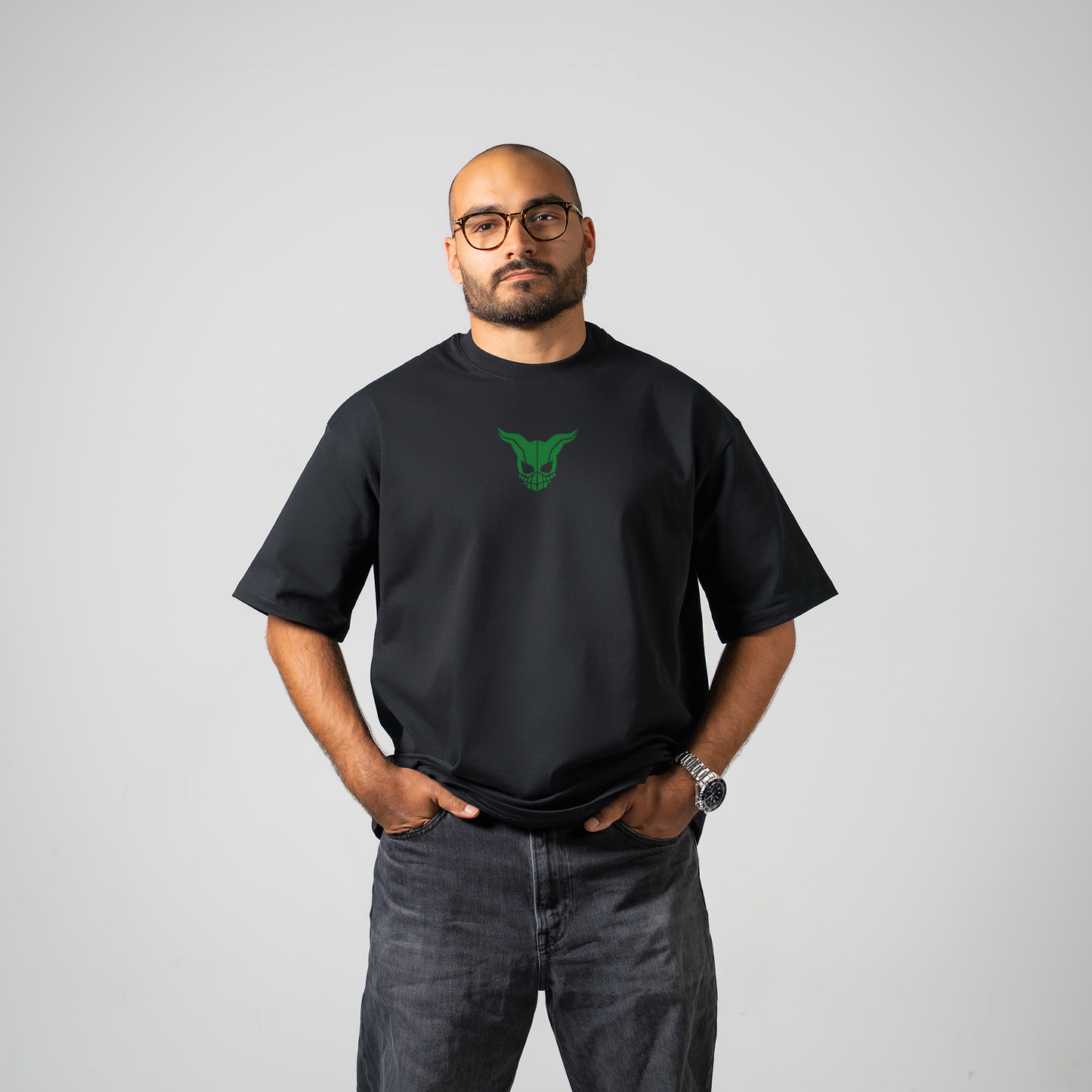 DEKU OVERSIZE T-SHIRT - MY HERO ACADEMIA