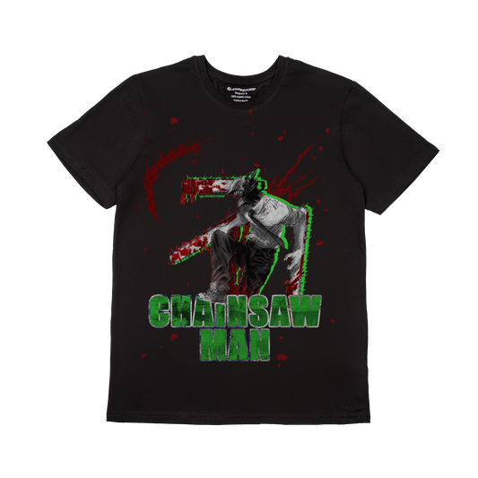 DENJI T-SHIRT - CHAINSAW MAN