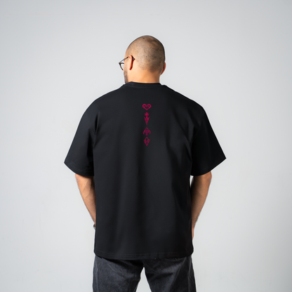 KDA OVERSIZE T-SHIRT - LEAGUE OF LEGENDS