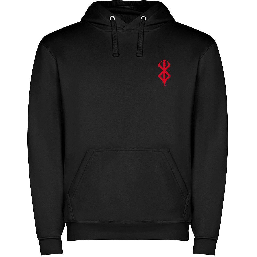 DRAGONSLAYER HOODIE - BERSERK - Hypestore