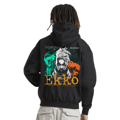 EKKO HOODIE - LEAGUE OF LEGENDS