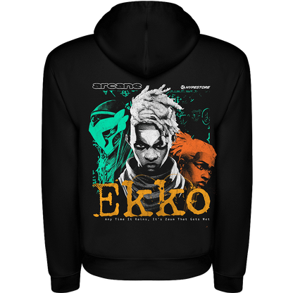 EKKO HOODIE - LEAGUE OF LEGENDS