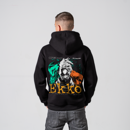 EKKO HOODIE - LEAGUE OF LEGENDS