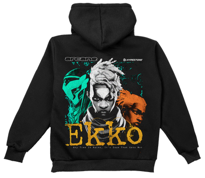 EKKO HOODIE - LEAGUE OF LEGENDS