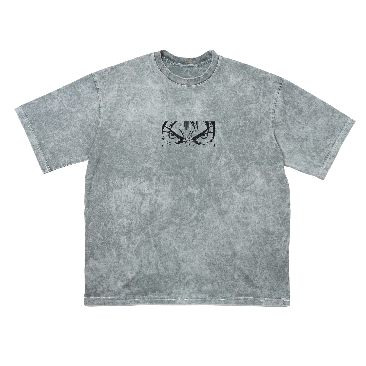 EREN FREEDOM OVERSIZE T-SHIRT - ATTACK ON TITAN