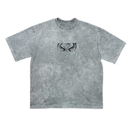 EREN FREEDOM OVERSIZE T-SHIRT - ATTACK ON TITAN