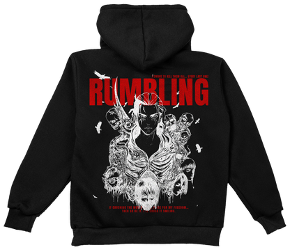 EREN HOODIE - ATTACK ON TITAN