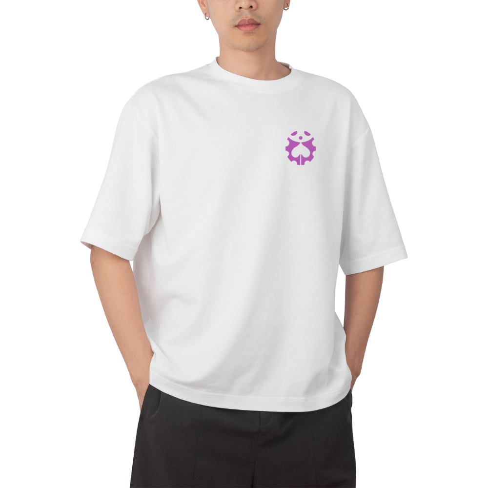 JOJO OVERSIZE T-SHIRT - JOJO'S BIZARRE ADVENTURE