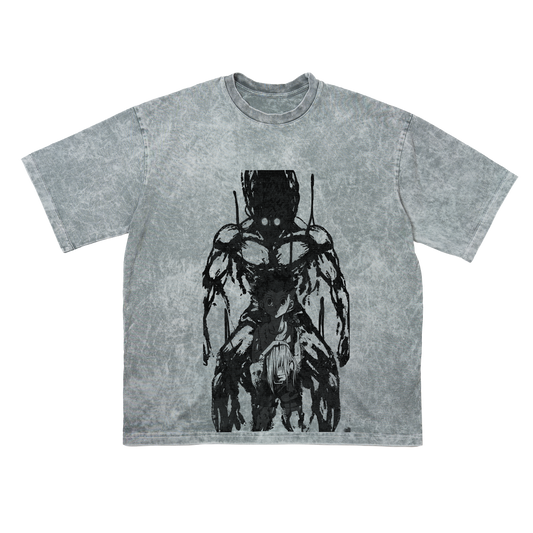FREECSS OVERSIZE T-SHIRT - HUNTER X HUNTER