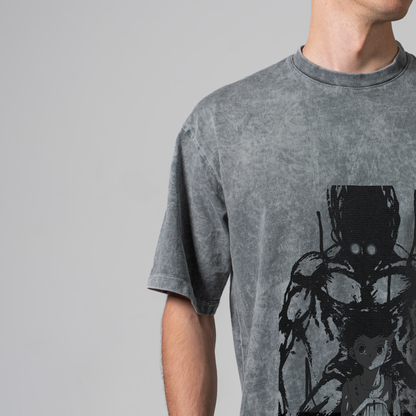 FREECSS OVERSIZE T-SHIRT - HUNTER X HUNTER