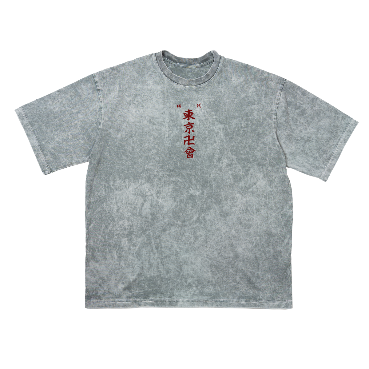 FIRST GENERATION OVERSIZE T-SHIRT - TOKYO REVENGERS