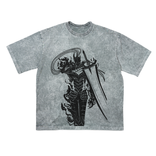 IGRIS OVERSIZE T-SHIRT - SOLO LEVELING