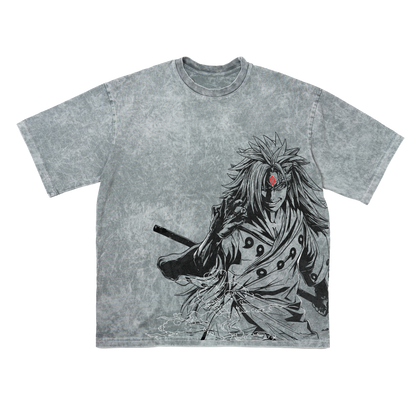 MADARA OVERSIZE T-SHIRT - NARUTO