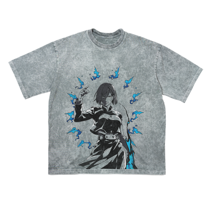 NOBARA OVERSIZE T-SHIRT - JUJUTSU KAISEN