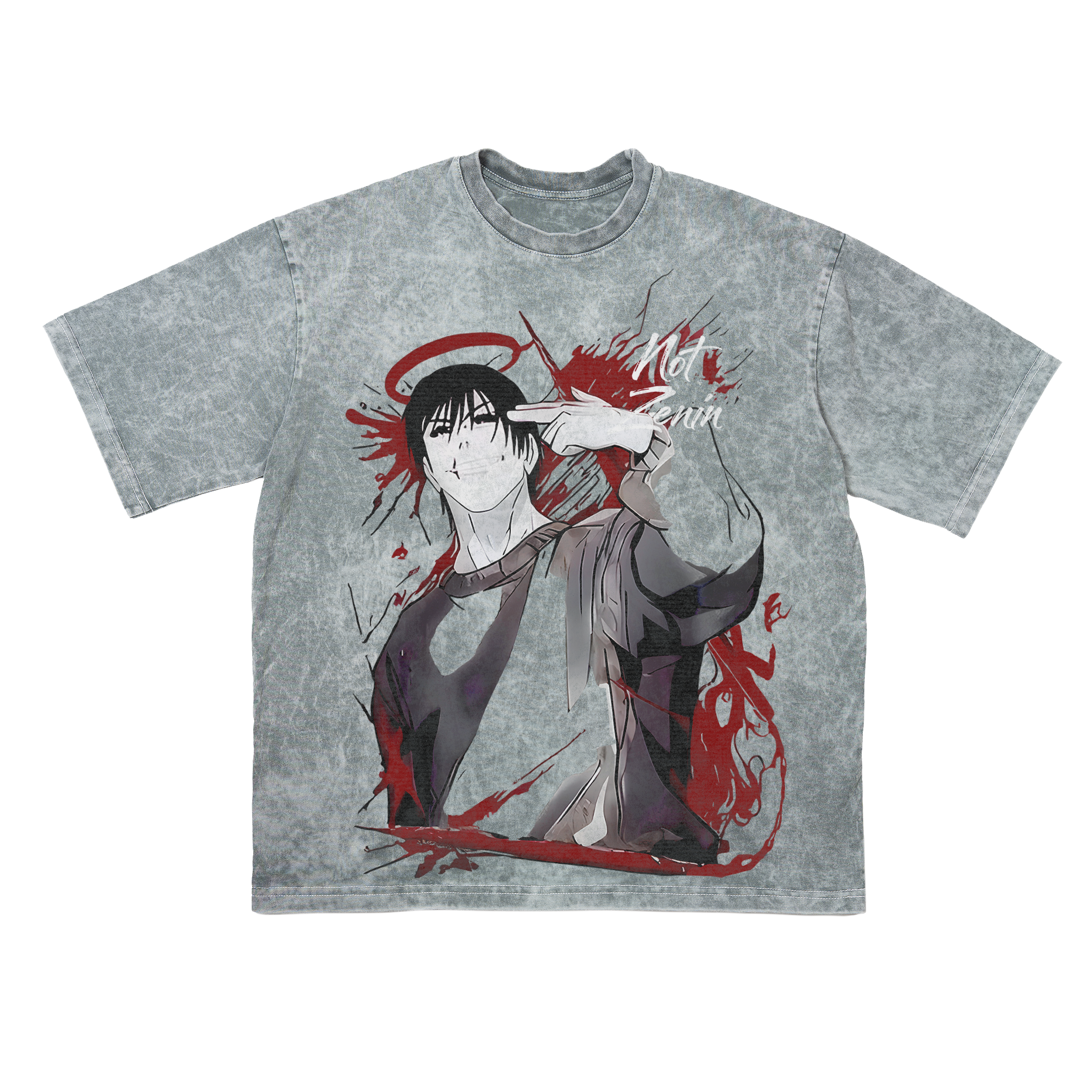 Toji Oversized T-Shirt - Jujutsu Kaisen | Anime T-Shirts | Hypestore
