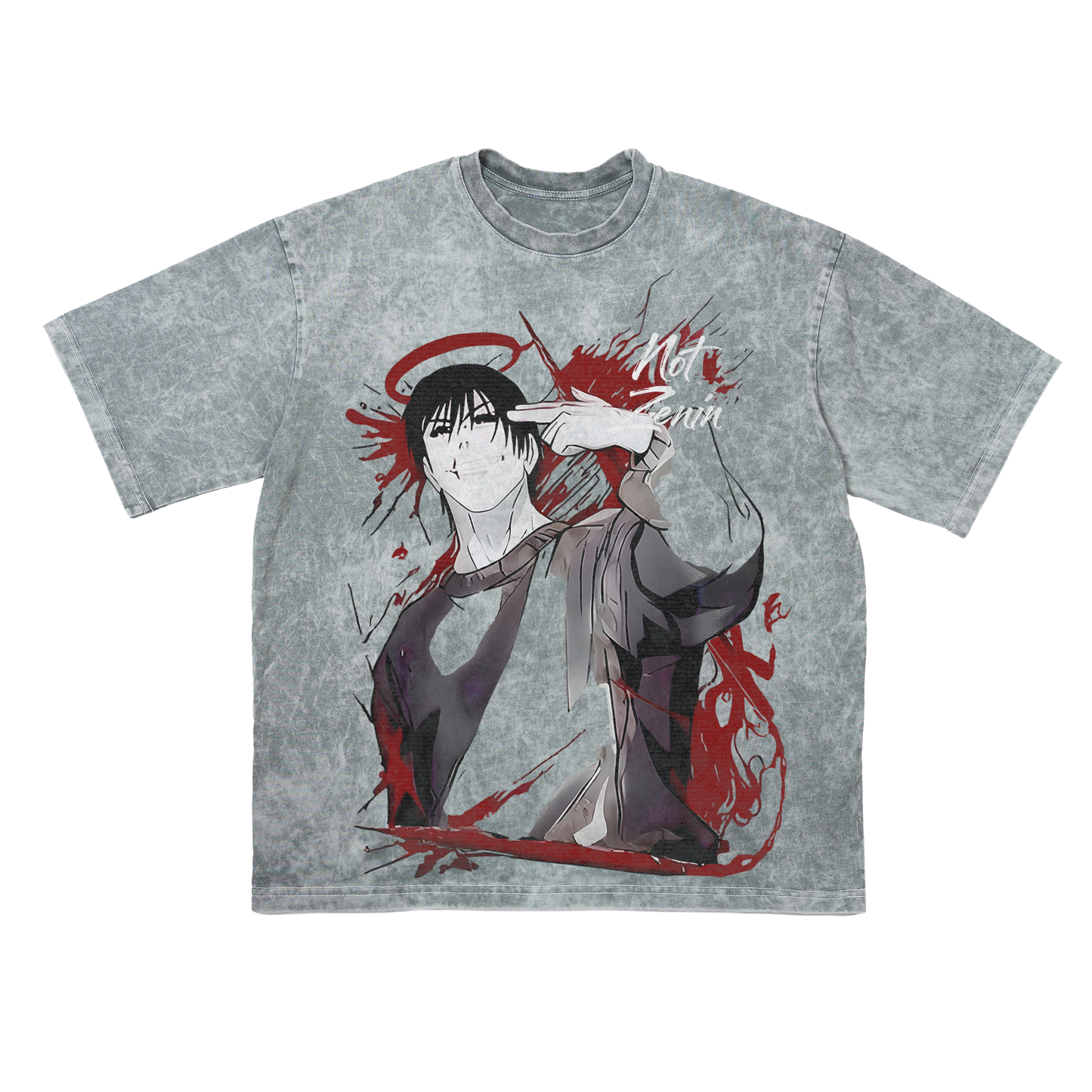 TOJI OVERSIZE T-SHIRT - JUJUTSU KAISEN