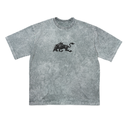 YAMI OVERSIZE T-SHIRT - BLACK CLOVER