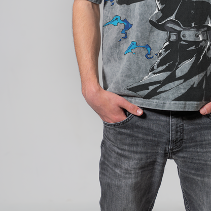 NOBARA OVERSIZE T-SHIRT - JUJUTSU KAISEN