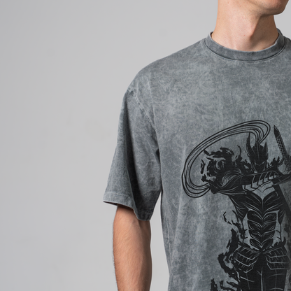 IGRIS OVERSIZE T-SHIRT - SOLO LEVELING