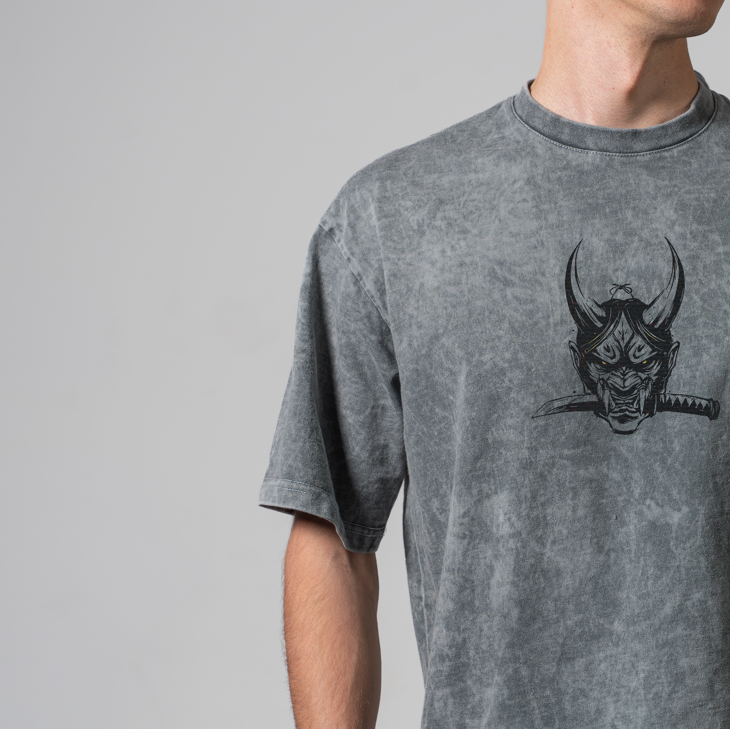 OROCHIMARU OVERSIZE T-SHIRT - NARUTO