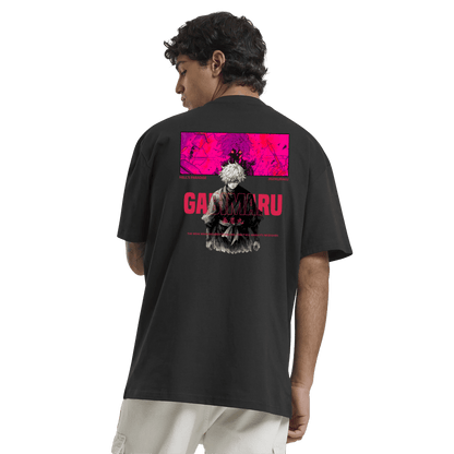 GABIMARU OVERSIZE T-SHIRT - HELL'S PARADISE - Hypestore