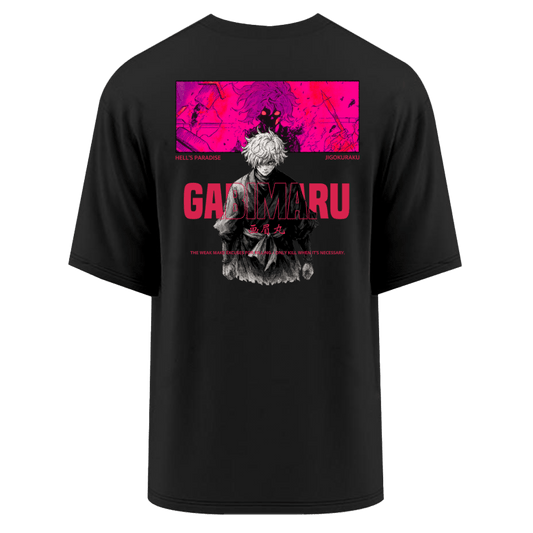 GABIMARU OVERSIZE T-SHIRT - HELL'S PARADISE - Hypestore