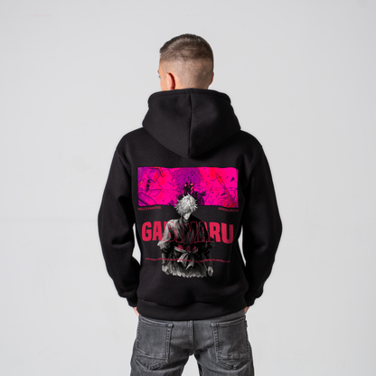 GABIMARU HOODIE - HELL'S PARADISE