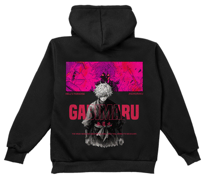 GABIMARU HOODIE - HELL'S PARADISE