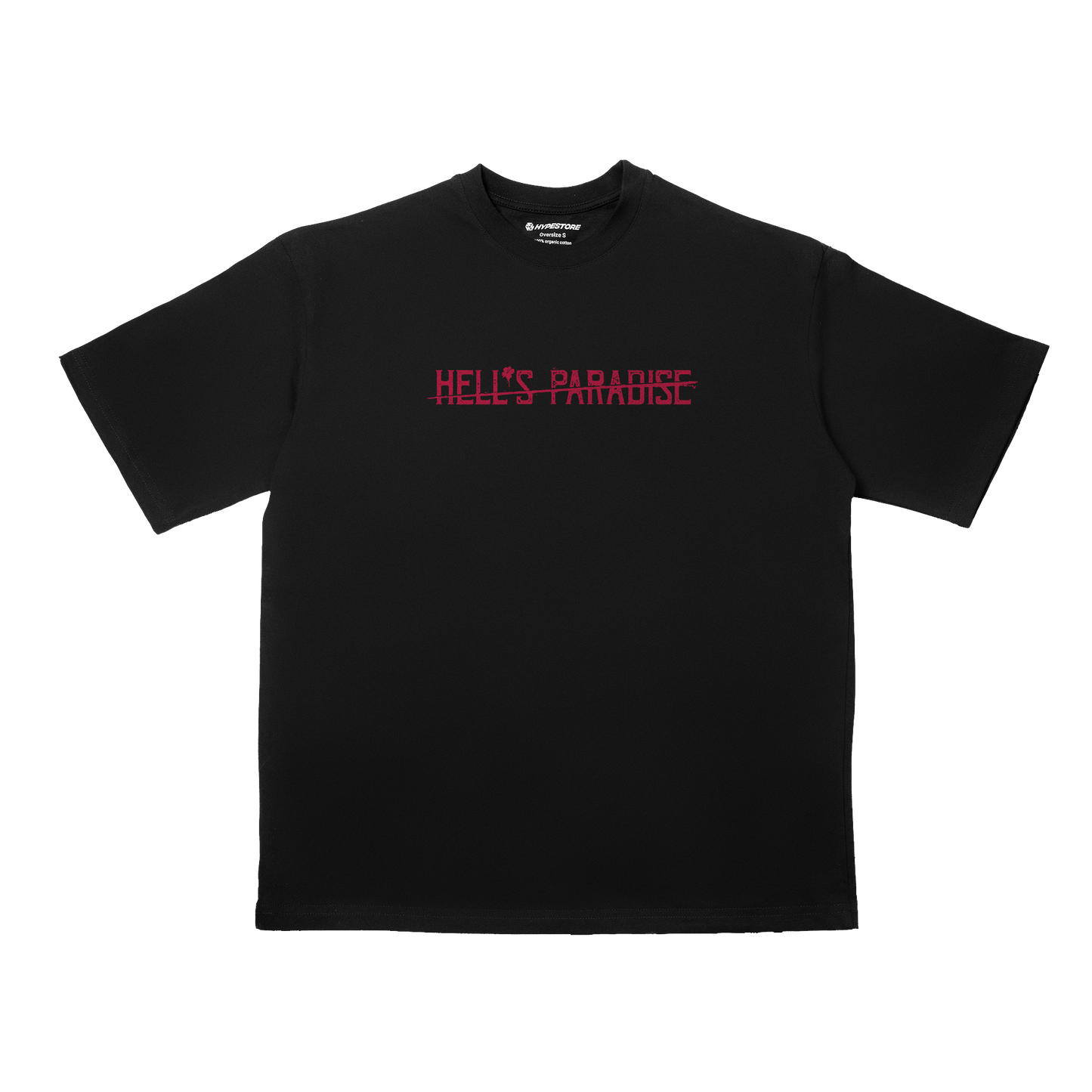GABIMARU OVERSIZE T-SHIRT - HELL'S PARADISE