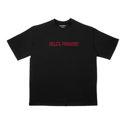 GABIMARU OVERSIZE T-SHIRT - HELL'S PARADISE