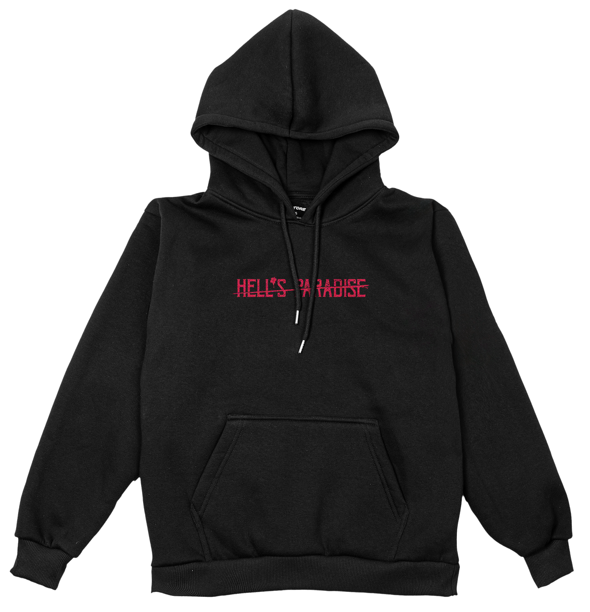 GABIMARU HOODIE - HELL'S PARADISE
