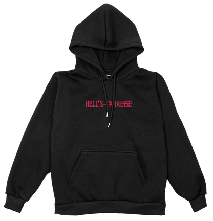 GABIMARU HOODIE - HELL'S PARADISE