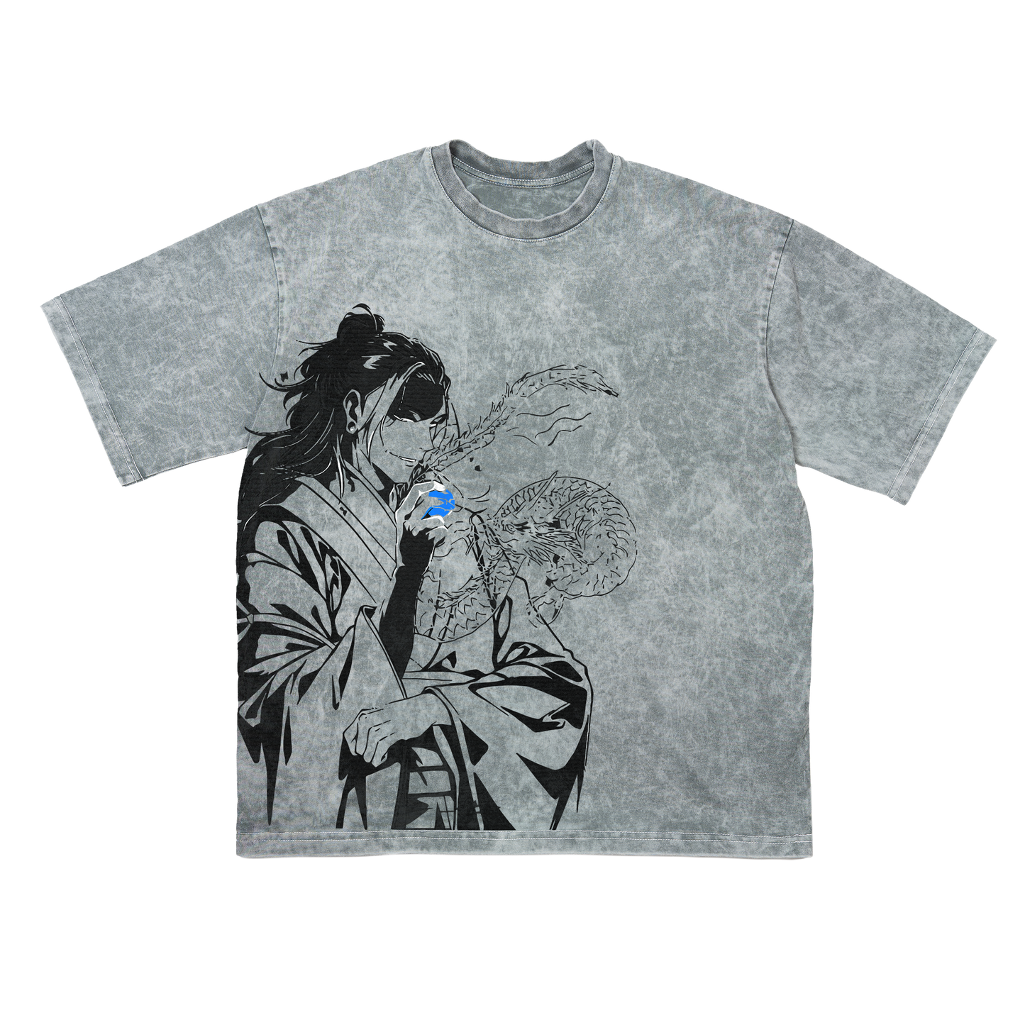 GETO OVERSIZE T-SHIRT - JUJUTSU KAISEN