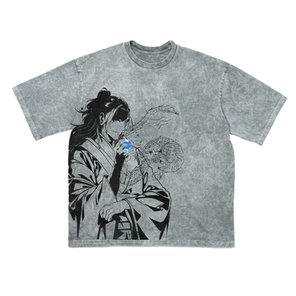 GETO OVERSIZE T-SHIRT - JUJUTSU KAISEN