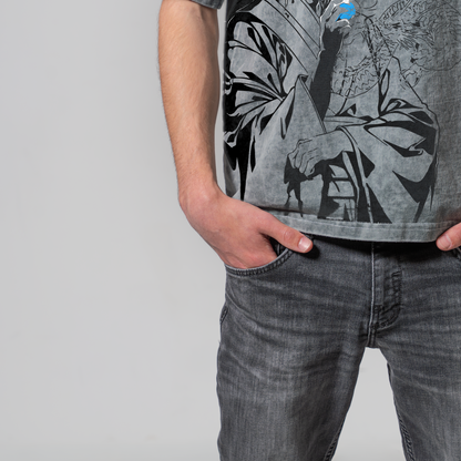 GETO OVERSIZE T-SHIRT - JUJUTSU KAISEN