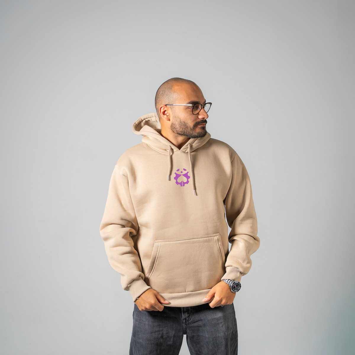 JOJO HOODIE - JOJO'S BIZARRE ADVENTURES